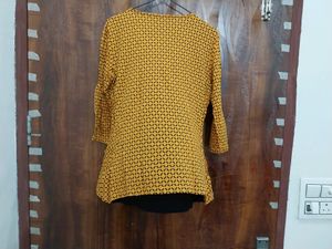 Printed Top