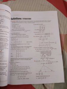 Arihant 15 Sample Question Papers Of Maths 2025
