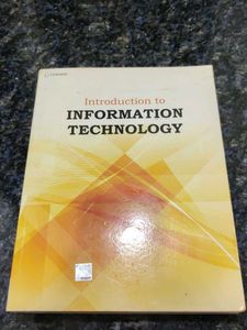 IT Textbook - Cengage
