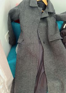 Trench coat