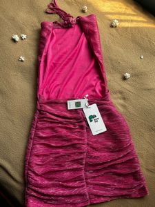 Newme Brand New Backless Dress