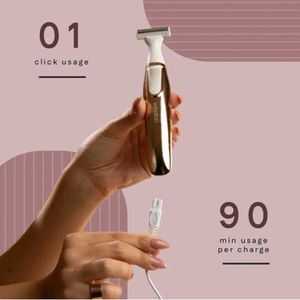 Winston 4 In 1 Bikini And Body Trimmer