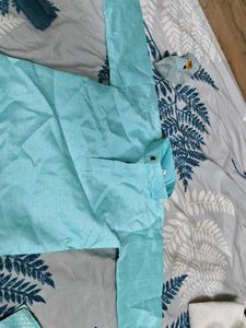 Boys&#39; Blue Duck Waistcoat Set