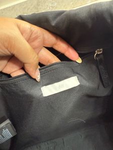 College Perfect H&amp;m Tote Bag