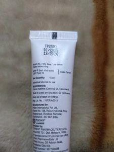 Qtepy Baby Massage Oil