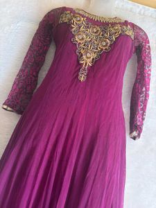 Elegant Ethnic Gown