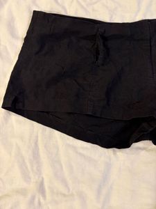 Beautiful Black Shorts