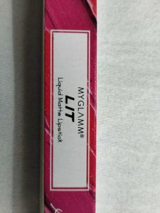 MyGlamm LIT Liquid Matte Lipstick