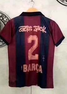 Cactus Jack Barca Jersey