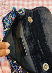 🇹🇷ZARA Imported Sequin Bag