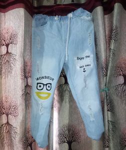 Daily Wear Jeans.