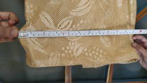 Poncho Styled Lehenga For 6-7 Year Old