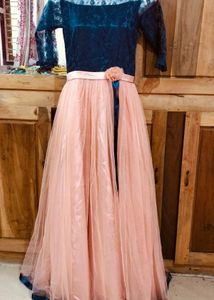 Elegant Ethnic Gown