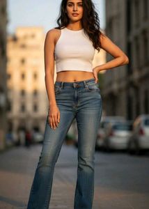 Armani Jeans - Bootcut