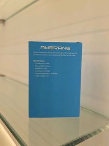 Ambrane Wired Earphones