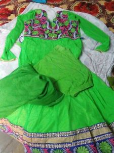 Anarkali Fork