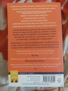 Normal People, Sally Rooney