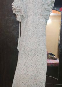 Women&#39;s  Whitesea Green Dress
