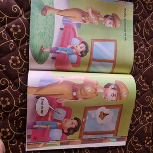 Phonics Book For Lower KG