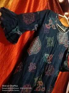 Lehenga With Kurti Set