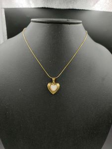 Heart Pendant Necklace