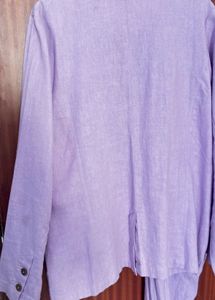 AND Linen Co-ord Set