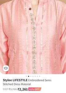 MYNTRA Dress