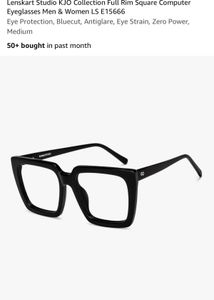 Lenskart KJO Computer Glasses