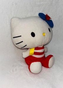 Hello Kitty Plush
