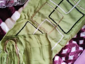 Organza Suit