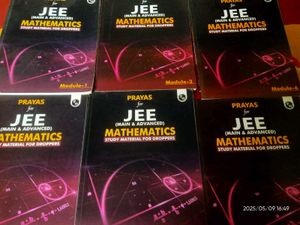 Dropper JEE Module Physics Wallah