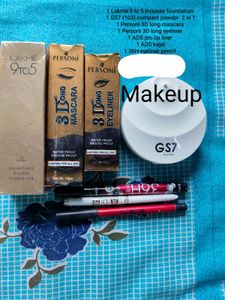 Makeup Bundle