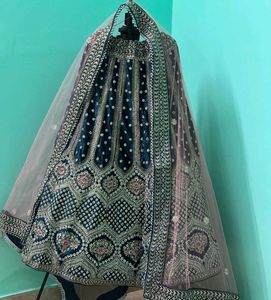 Heavy Weeding Lehenga✨