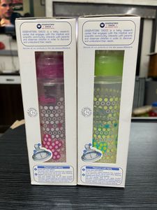 Chicco Well-being Feeding Bottle 330ML(pack Of 2pc