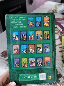 Robinson Crusoe - Jaico Illustrated Classics