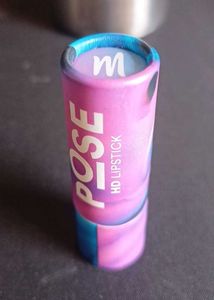 MyGlamm Pose HD Lipstick (Shade - Nude Mauve)