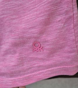 Casual Y2K Pink Tank Top With Bow