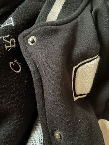 Varsity Jacket