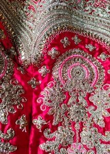 Beautiful Red Lehanga