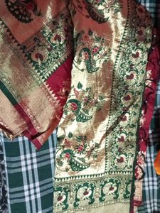 Banarasi Saree