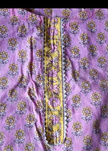 combo of 5 kurti and 2 bottom wear