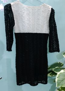 Women Solid Party Wear Top