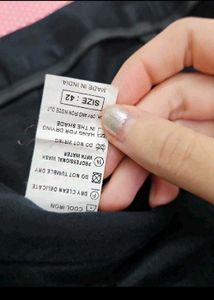 Black Capri Pants