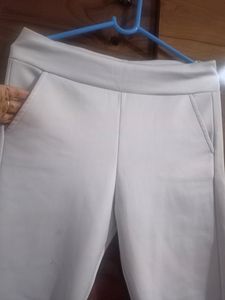White Jeggings