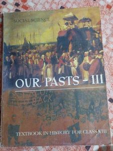 Our Pasts - III
