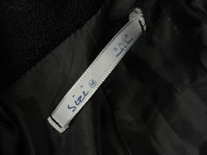Elegant Black Coat