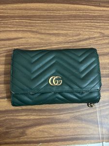 First Copy Gucci Sling Bag - Used
