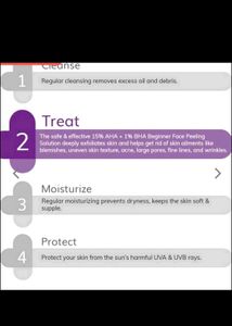The Derma Co AHA BHA Peeling Solution