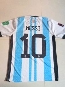 Messi Argentina Jersey