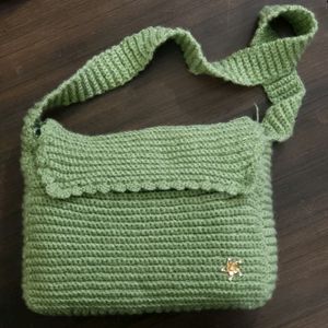 #crochet #slingbag #handmade